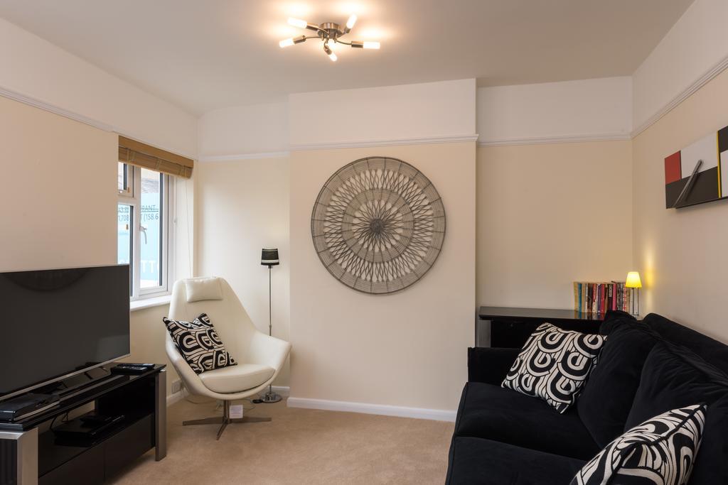 North Parade Avenue Oxford Ngoại thất bức ảnh