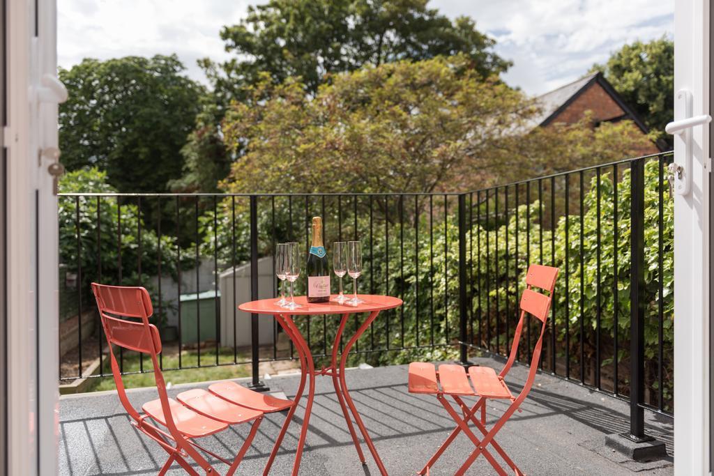 North Parade Avenue Oxford Ngoại thất bức ảnh
