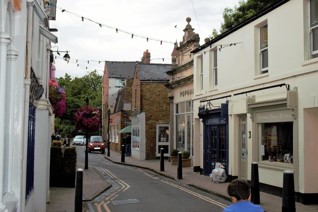 North Parade Avenue Oxford Ngoại thất bức ảnh